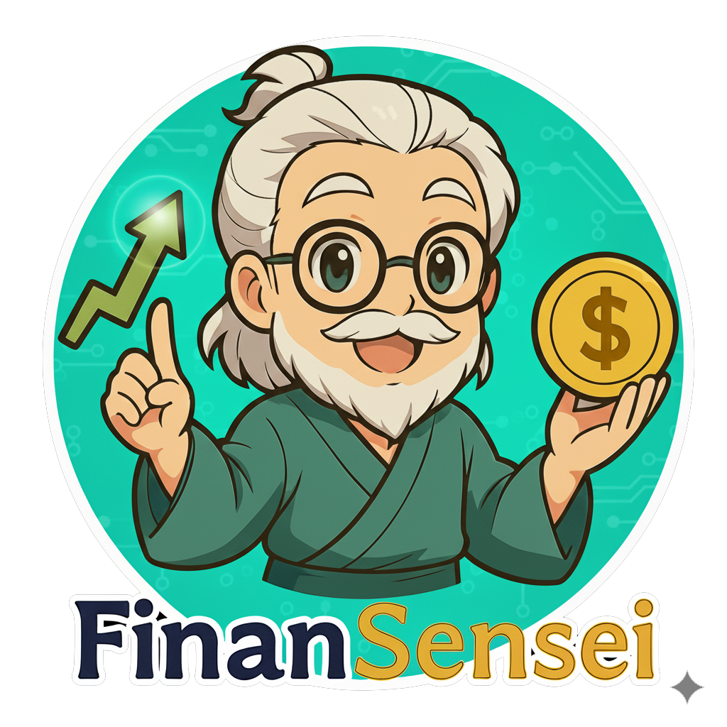 FinanSensei Logo